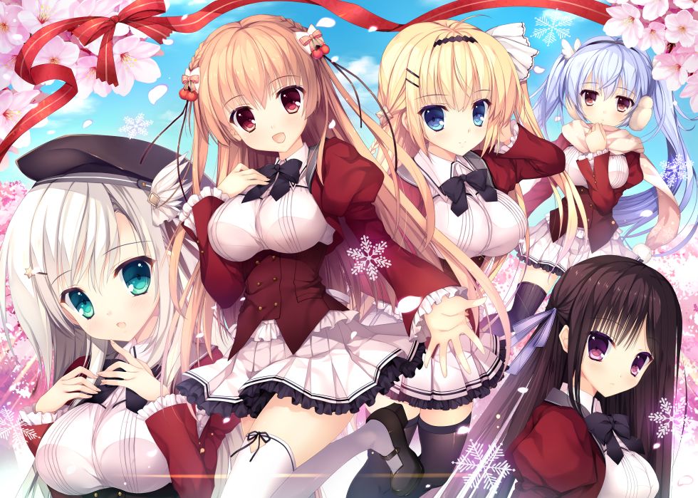 [CG]春音アリス＊グラムWパッケージ