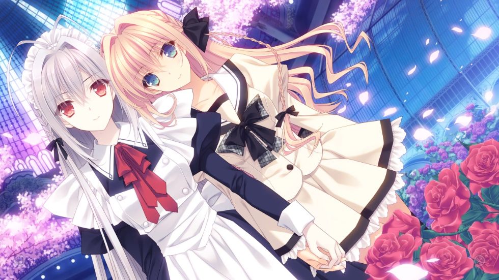 CG]月に寄りそう乙女の作法2 | Gal CG - 月幕Galgame