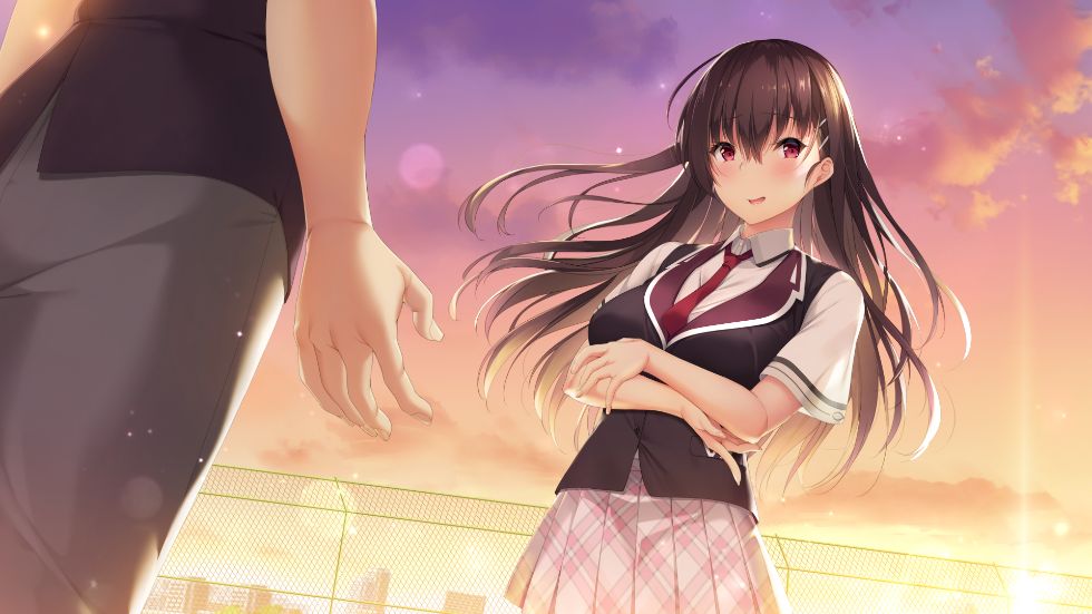 [CG]僕の未来は、恋と課金と。～Charge To The Future～