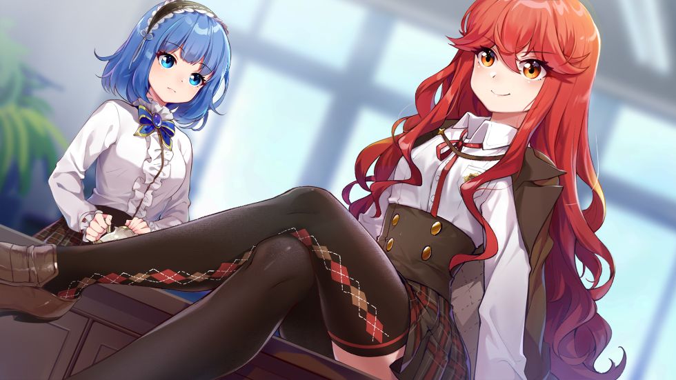 [CG]三〇一室无一人