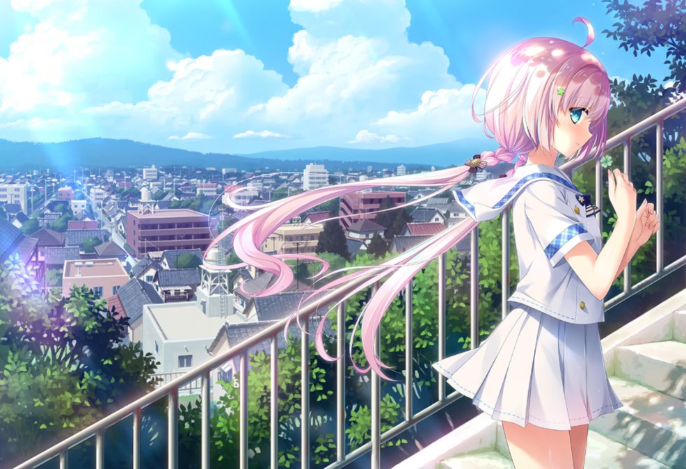 [CG]ココロのカタチとイロとオト