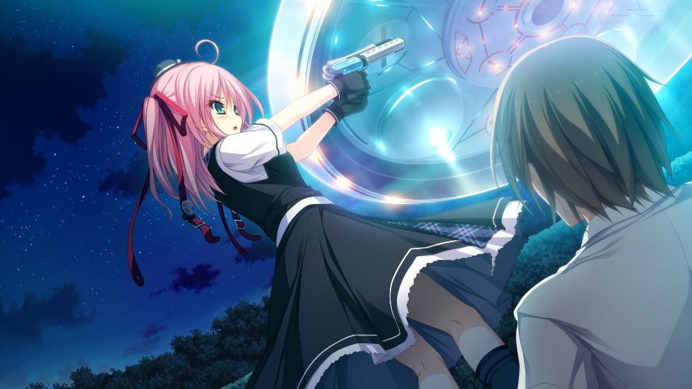 [CG]G.I.B ガールズ・イン・ブラック