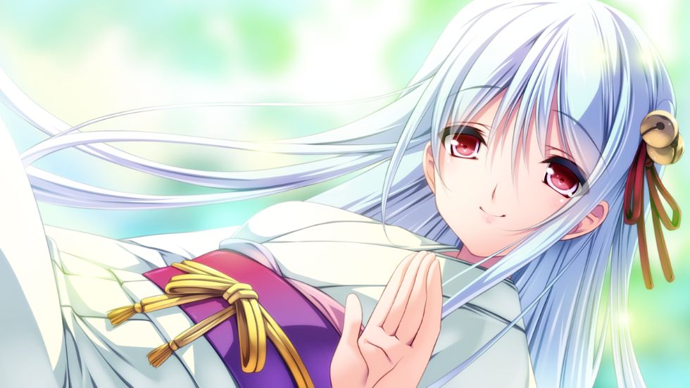 [CG]あやかしコントラクト