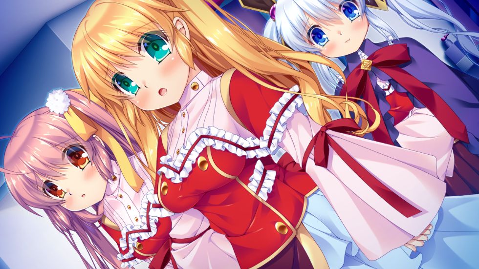 [CG]はるかどらいぶ！