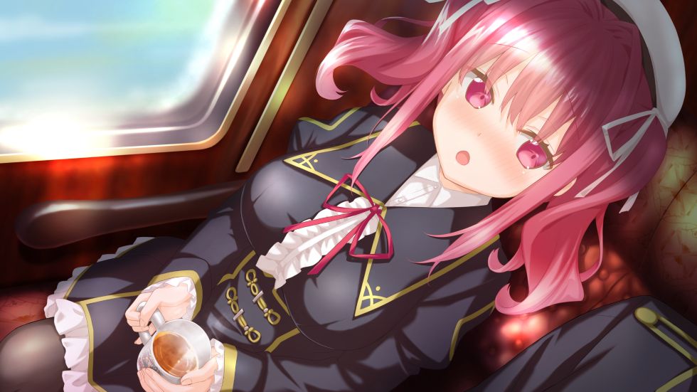 [CG]ハッピーライヴ ショウアップ！