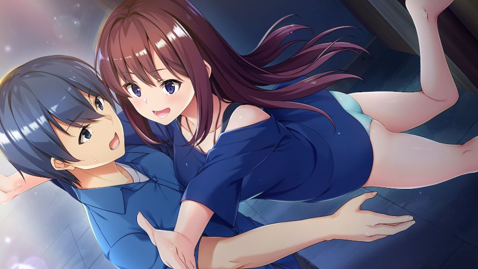 [CG]同じクラスのアイドルさん。Around me is full by a celebrity.