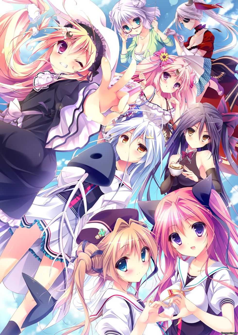 [CG]彼女が俺にくれたもの。俺が彼女にあげるもの。