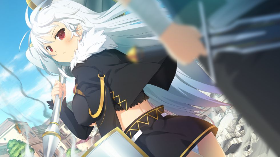 [CG]Evenicle / イブニクル