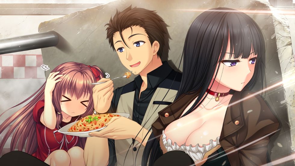 [CG]空のつくりかた