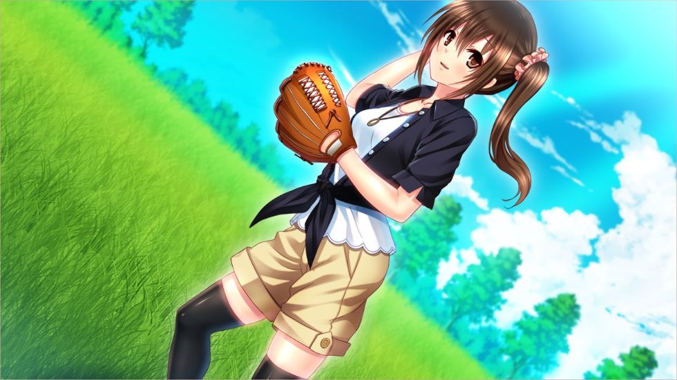 [CG]この恋、青春により。