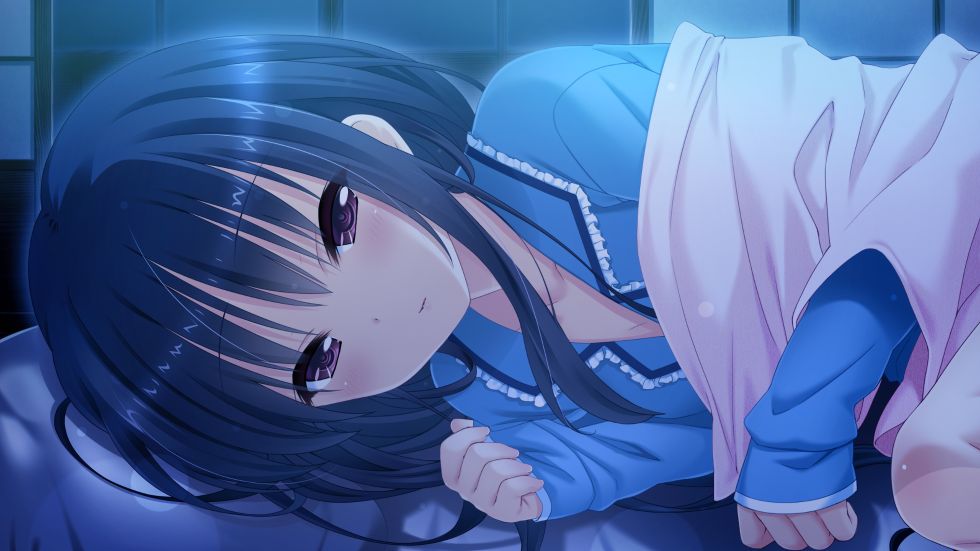 [CG]お兄ちゃん、キッスの準備はまだですか？