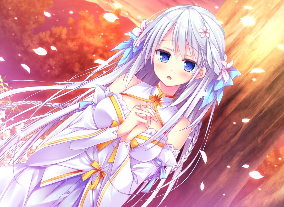 [CG]リリウム・ウェディングプラン