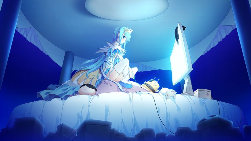 [CG]厨二姫の帝国