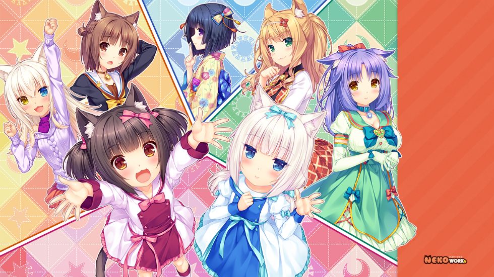 [CG]小猫之日的约定