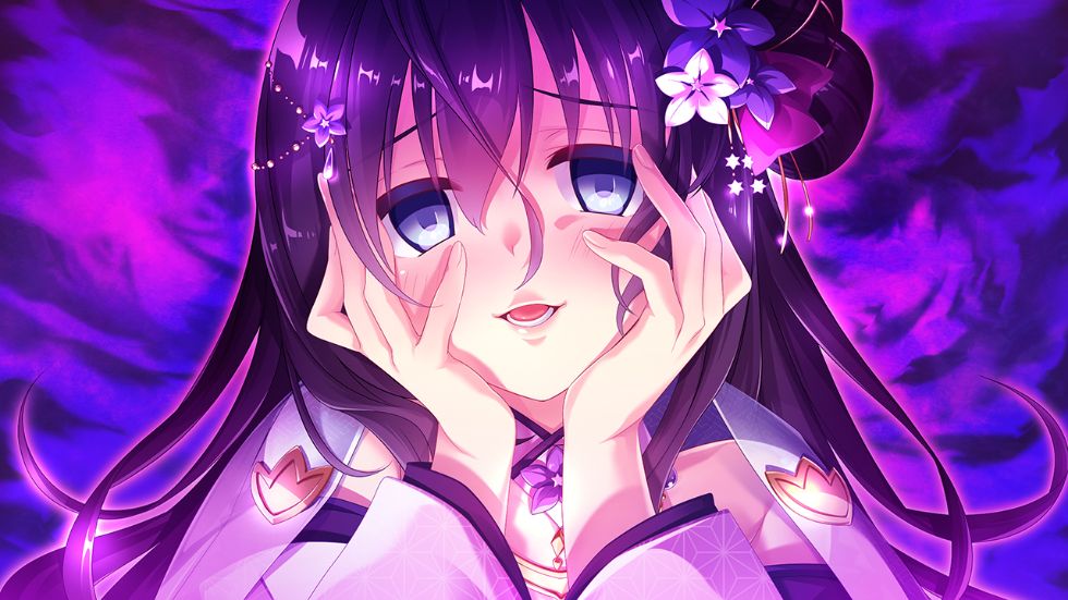 [CG] Love Kami -Pureness Harem-