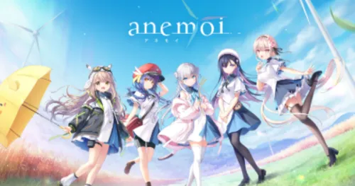 anemoi的个人游玩感想及个人评价