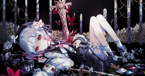 《魔法少女的魔女审判》简评：推理案件，审判人心
