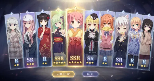 当现实恋爱越来越像抽卡，galgame又带给我们什么？