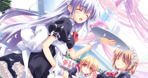 【gal随笔61】假如明日天放晴：调色板的泣系之作