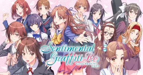 童年回忆？跨越28年的重置！《青涩宝贝Re》制作决定！