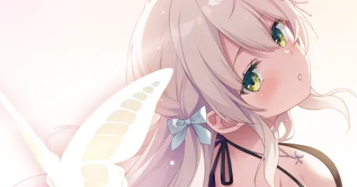 画风突变？！CloverGAME竟然写起了剧情作！