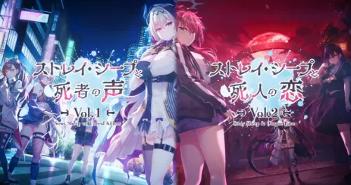 催更无数年的鬼片终于来啦！月石社新作将于2026年发售！