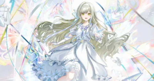 《交响乐之雨》之后，音乐ADV又将迎来新作？《Morpho Reverie》正式公开！