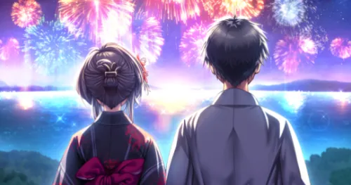 
攀登在山的路上