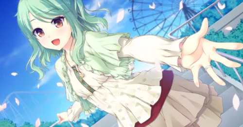 Making Love做爱？，不！是突然*恋人