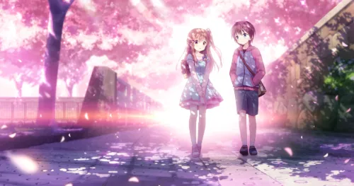 归来是你的谎言，但我再也走不出那个夏天