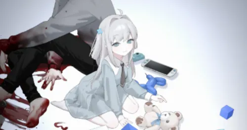 《主播女孩重度依赖》原班人马新作，定档八月发售！