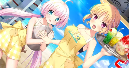 【gal随笔56】心之形心之色心之声：携手同心，心手相连