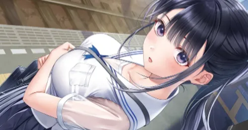 好画师真的可以拯救一切？传奇全年龄作《制服女友3》将发售！