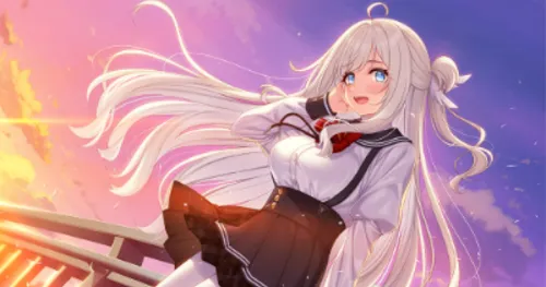 Purplesoftware（紫社）最新作『マガルミナ』官网公开