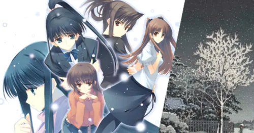 WHITE ALBUM 2 感想 续 | 认出的、并不是爱的形状。只是那与我重合的孤独。
